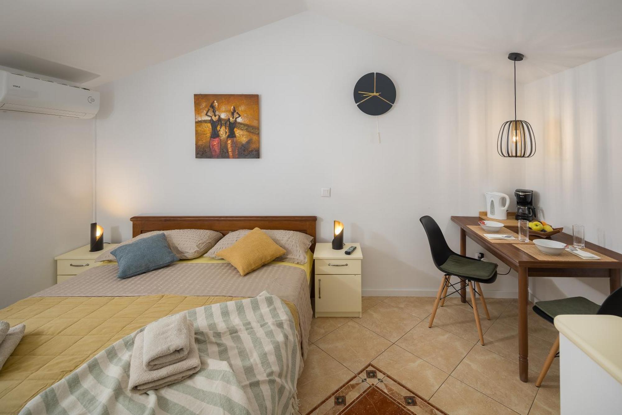 Guest House Ravnic Poreč Exteriér fotografie