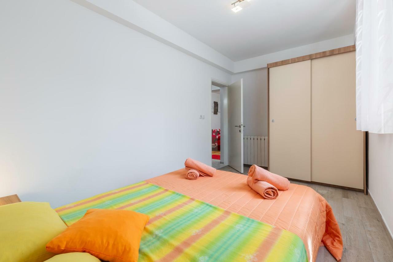Guest House Ravnic Poreč Exteriér fotografie